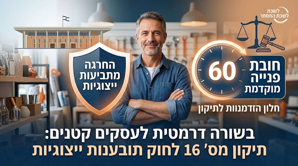 תמונת נושא תביעות יצוגיות