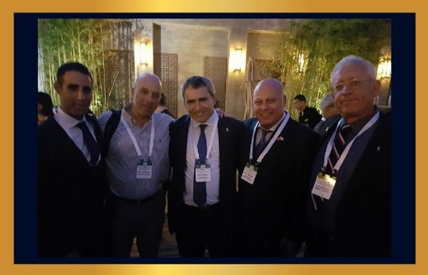 נוסעים עד לסין – ופוגשים שם את השר להגנת הסביבה!