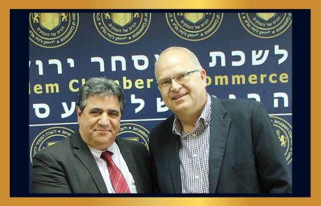 נשיא השגרירות הנוצרית: " אנו מכירים בקשר ההיסטורי והרוחני של העם היהודי בירושלים"