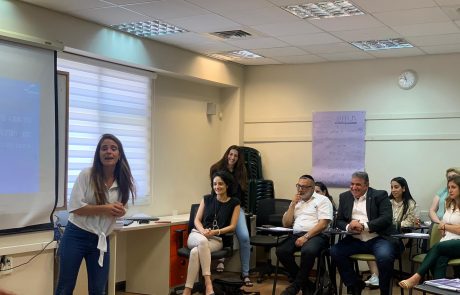 מעסיקים לוקחים חלק בשינוי התעסוקה בישראל