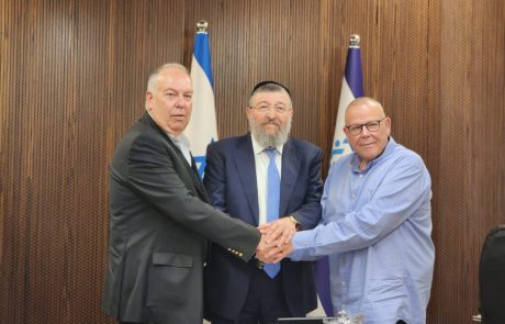 ניתן צו הרחבה להסכם הקיבוצי שנחתם בין איגוד לשכות המסחר והסתדרות הכלכלית לשיפור תנאי שכר העובדים בענף ההסעדה