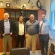 מנהל מינהל תקינה והממונה על התקינה במשרד הכלכלה, איגור דוסקלוביץ, במפגש עם הנהלת לשכת המסחר: " משרדנו רואה חשיבות רבה בקידום שיתוף הפעולה עם לשכת המסחר י-ם ובהעמקת הידע בתחומי פעילות המשרד והרפורמה החדשה – מה שטוב לאירופה טוב לישראל  "