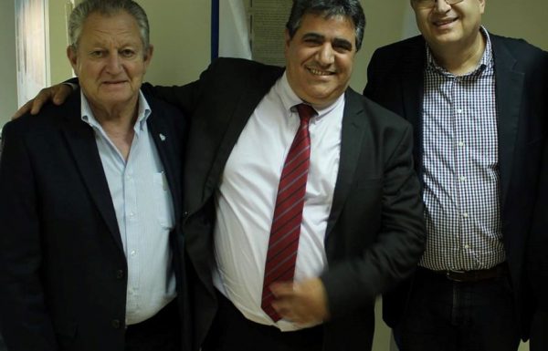 נשיא השגרירות הנוצרית  ד"ר יורגן בולר : " ביום הזיכרון וערב יום העצמאות של העם היהודי ומדינת ישראל אני קורא לידידיי בעולם לעשות מעשה ולבוא ולעשות עסקים עם ירושלים