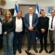 שר התרבות והספורט מיקי זוהר  במפגש עם הנהלת לשכת המסחר ירושלים