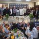 חה"כ אתי עטיה ושגריר מלוואי בישראל בברכת חג לחברות וחברי לשכת המסחר ירושלים והקהילה העסקית בישראל !